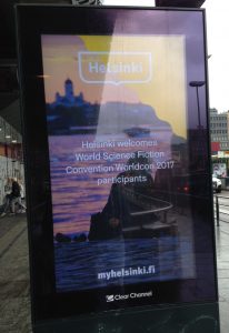 Welcome in Helsinki